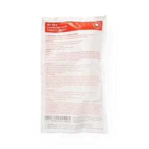 Medline Accu-Therm Noninsulated Hot Pack - 6" x 10" Accu-Therm Noninsulated Instant Hot Pack - MDS138005