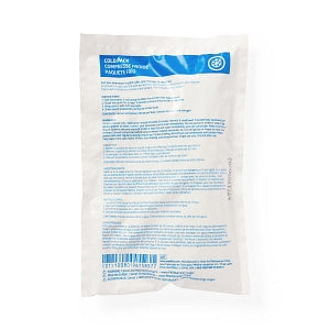 Medline Accu-Therm Instant Cold Packs - 4" x 6" Accu-Therm Instant Heavy-Weight Jr. Cold Pack - MDS138010