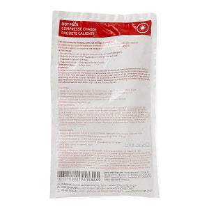 Medline Accu-Therm Insulated Hot Packs - Accu-Therm Insulated Instant Hot Packs, 6" x 10" - MDS139005