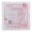 Medline Disc Hot Packs - Disc-Activated Nonwoven Instant Hot Packs, Size M, 6" x 6" - MDS139008D