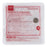 Medline Disc Hot Packs - Disc-Activated Nonwoven Instant Hot Packs, Size M, 6" x 6" - MDS139008D