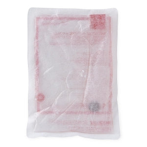 Medline Disc Hot Packs - Disc-Activated Nonwoven Instant Hot Packs, Size L, 6" x 9" - MDS139009D