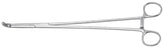 Medline Harrington-Mixter Forceps - CLAMP, HARRINGTON MIXTER, RGT ANG, 12.25" - MDS1391531