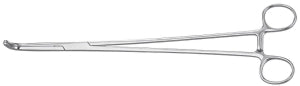 Medline Harrington-Mixter Forceps - CLAMP, HARRINGTON MIXTER, RGT ANG, 12.25" - MDS1391531