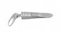 Medline Jones Towel Forceps - CLAMP, TOWEL, HEMOSTAT, JONES, 3.5" - MDS1410309