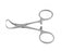 Medline Furst Backhaus Towel Forceps - BackHaus Hemostat Towel Clamp, 3.5" - MDS1411109F