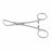 Medline Furst Lorna Non-Perforating Towel Forceps - Lorna Nonperforated Hemostatic Towel Clamp, 10 cm - MDS1412110F