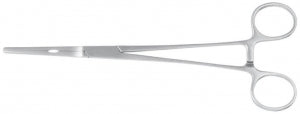 Medline DeBakey Patent Ductus Vascular Clamps - DUCTUS / PERIPHERAL, PATENT, DEBAKEY, STR, 8" - MDS1431699