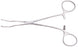 Medline Thompson Carotid Closure Clamp - FORCEP, HEMOSTAT, THOMPSON, CAROTID CLOS - MDS1432851