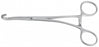 Medline Derra Vena Cava Clamps - FORCEP DERRA ANASTOMOSIS 20MM JAWS 7 - MDS1436108