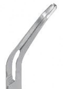 Medline Kitzmiller-Type Clamps - FORCEP, HEMOSTAT, KITZMILLER, ATRAUMATIC - MDS1436510