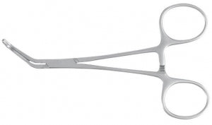 Medline Kitzmiller-Type Clamps - FORCEP, HEMOSTAT, KITZMILLER, ATRAUMATIC - MDS1436510