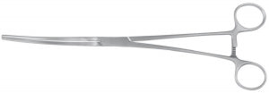 Medline Fitzgerald Aortic Aneurysm Clamps - FORCEP, HEMOSTAT, FITZGERALD, SLIGHTLY C - MDS1437371