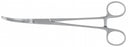 Medline Glover Curved Clamps - FORCEP, COOLEY, CLAMP, CVD, JAW 2", 8.5" - MDS1437461