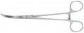 Medline Cooley Curved Cardiovascular Clamp - FORCEP, HEMOSTAT, COOLEY, CURVED, JAW 5. - MDS1437466