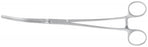 Medline Crafoord Coarction Forceps - Crafoord Coarction Forceps, Hemostat, Curved Jaw - MDS1437472