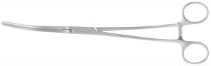 Medline Crafoord Coarction Forceps - Crafoord Coarction Forceps, Hemostat, Curved Jaw - MDS1437472