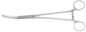 Medline Cooley Aorta Clamps - CLAMP, COOLEY AORTA, PED, CVD, 4.7X1.3CM, 8" - MDS1437555