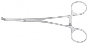 Medline Cooley Anastomosis Clamps - CLAMP, ANASTOMOSIS, COOLEY, 6MM, 6.5" - MDS1437679