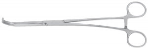 Medline Cooley Auricular Appendage Forceps - FORCEP, AURICULAR, COOLEY, 41X10CM, 10" - MDS1437759