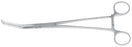 Medline Cooley Partial Occlusion Clamps - FORCEP, HEMOSTAT, COOLEY, DOUBLE CURVE, - MDS1437763