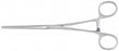 Medline Leland Jones Peripheral Vascular Clamps - CLAMP, VASC, PERIPH, LELAN JONES, 15DG, 7 .5" - MDS1438203