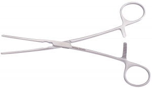 Medline DeBakey-Bainbridge Vascular Clamp - CLAMP, VASC, DEBAKEY-BAINBRIDGE, 6CM, 17.8CM - MDS1438228