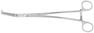 Medline DeBakey Tangential Occlusion Clamps - FORCEP, DEBAKEY, TANGENTIAL, 3.5CM, 7.75" - MDS1438301