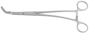 Medline DeBakey "Sidewinder" Aorta Clamps - FORCEP, DEBAKEY, SIDEWINDER, DBL CV, 10.5" - MDS1438362