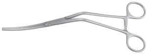 Medline DeBakey Hypogastric Clamp - FORCEP, DEBAKEY, HYPOGASTRIC, CLAMP, 8.5" - MDS1438451