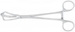 Medline Lemole-Strong Aorta Clamps - FORCEP, HEMOSTAT, LEMOLE-STRONG, JAW 4.4 - MDS1438503