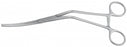 Medline Wylie Abdominal Aorta Clamp - FORCEP, HEMOSTAT, WYLIE, REVERSE CURVE S - MDS1438567