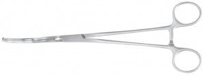 Medline Parsonnet Aorta Clamps - CLAMP, PARSONNET, AORTA, JAW 2.8CM, 23.8CM - MDS1456112