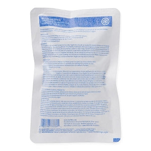 Medline Deluxe Instant Cold Packs - 5" x 7.5" Deluxe Sweatless Instant Cold Pack - MDS148010