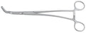 Medline DeBakey "Sidewinder" Aorta Clamps - FORCEP, DEBAKEY, SIDEWINDER, DBL CVD JAW, 9" - MDS1488363