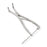 Medline Hintermann Distractors - Large Hintermann Distractor with Closed Arms - MDS1497903