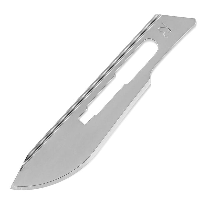 Sterile Disposable Carbon-Steel Blades