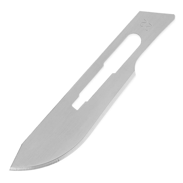 Sterile Disposable Carbon-Steel Blades