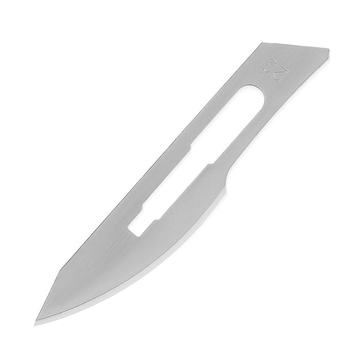 Sterile Disposable Carbon-Steel Blades