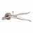 Medline Pratt Anal Speculum - SPECULUM, PRAT, RECTAL, 1X3-3/8 COATED, 8.5" - MDS1507320