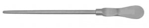 Medline Dittel Urethral Sounds - 12 Fr 11.5" (29.2 cm) Dittel Urethral Sound - MDS1516012L