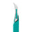 Medline Disposable Surgical Scalpels - Disposable Scalpel with Stainless Steel Blade, Sterile, No. 12 - MDS15212