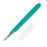 Medline Disposable Surgical Scalpels - Disposable Scalpel with Stainless Steel Blade, Sterile, No. 15 - MDS15215