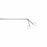 Medline Kevorkian-Younge Biopsy Forceps - 10" (25.4 cm) Kevorkian-Younge Forceps with 3 mm x 8 mm Bite and Rotofit Shaft - MDS1526581S