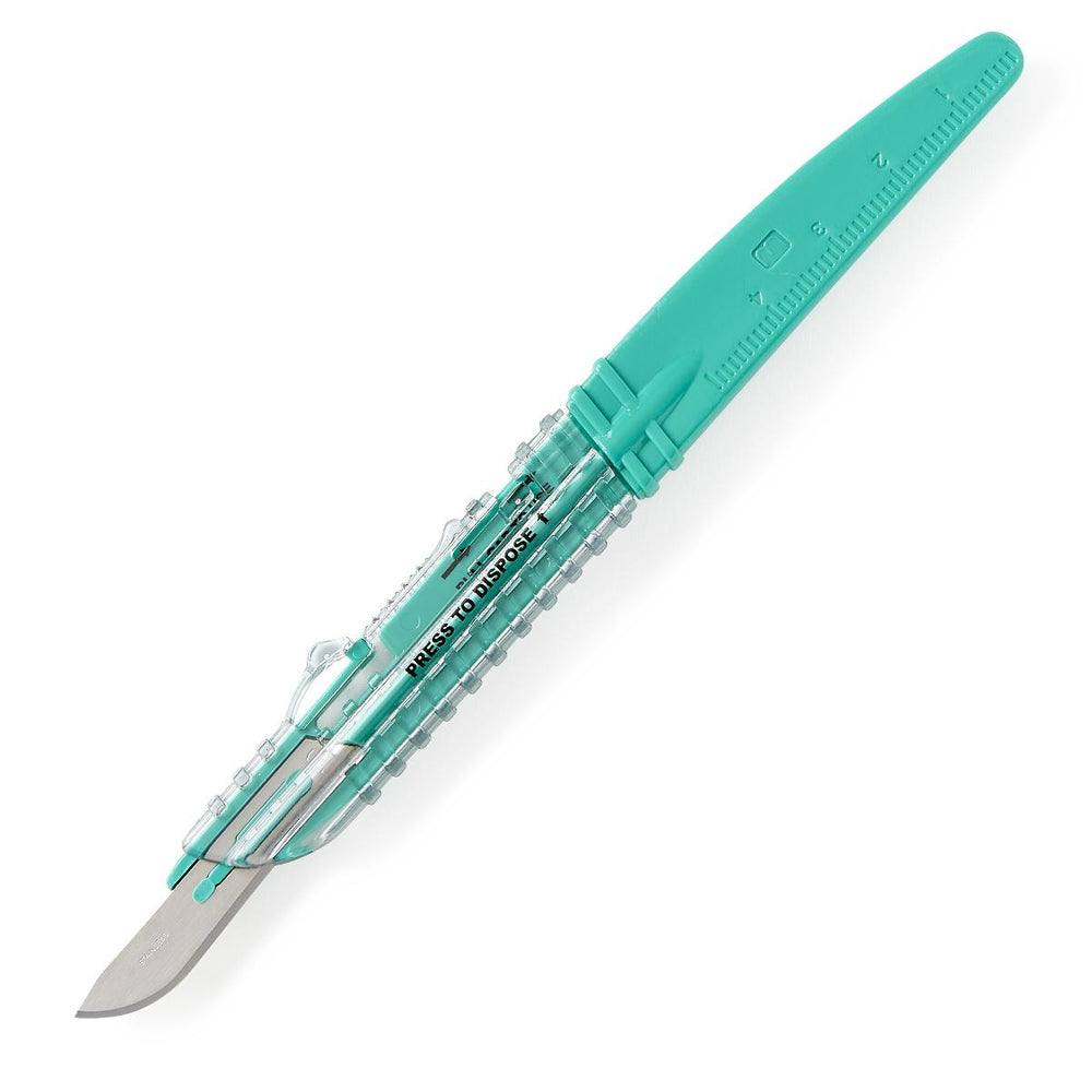 Disposable Surgical Scalpels