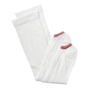 Medline EMS Knee-High Anti-Embolism Stockings - EMS Knee-High Anti-Embolism Stockings, Size 3XL Long - MDS160608