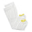 Medline EMS Knee-High Anti-Embolism Stockings - EMS Knee-High Anti-Embolism Stockings, Size S Regular - MDS160624