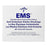 Medline EMS Knee-High Anti-Embolism Stockings - EMS Knee-High Anti-Embolism Stockings, Size S Long - MDS160628