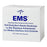 Medline EMS Knee-High Anti-Embolism Stockings - EMS Knee-High Anti-Embolism Stockings, Size S Long - MDS160628