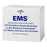 Medline EMS Knee-High Anti-Embolism Stockings - EMS Knee-High Anti-Embolism Stockings, Size M Long - MDS160648